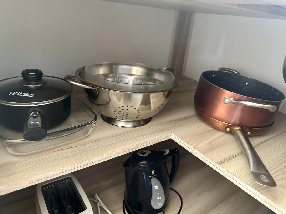 Appartement Posta 20 - Calido Apartamento Temporario! à Salta Extérieur photo