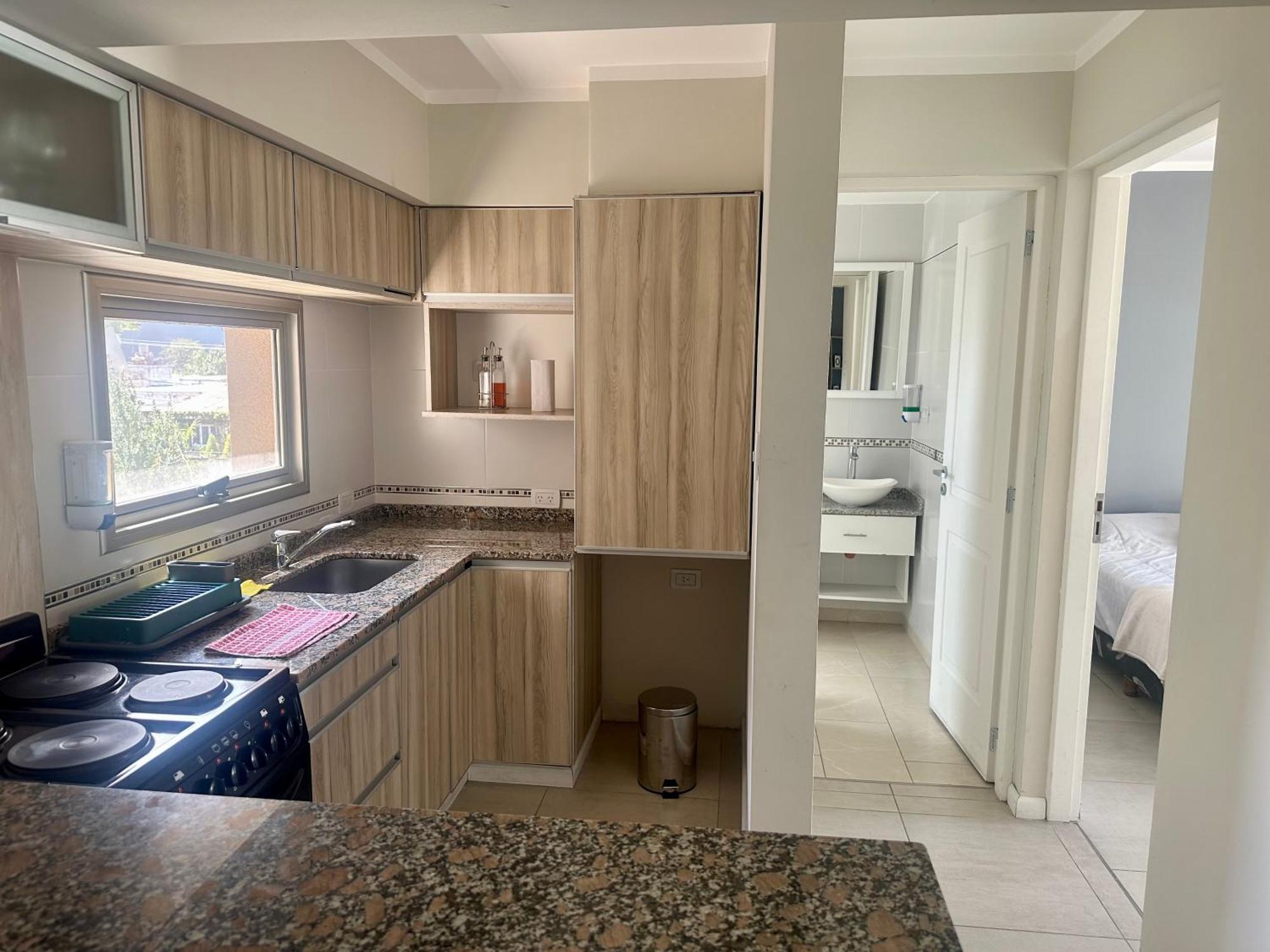 Appartement Posta 20 - Calido Apartamento Temporario! à Salta Extérieur photo