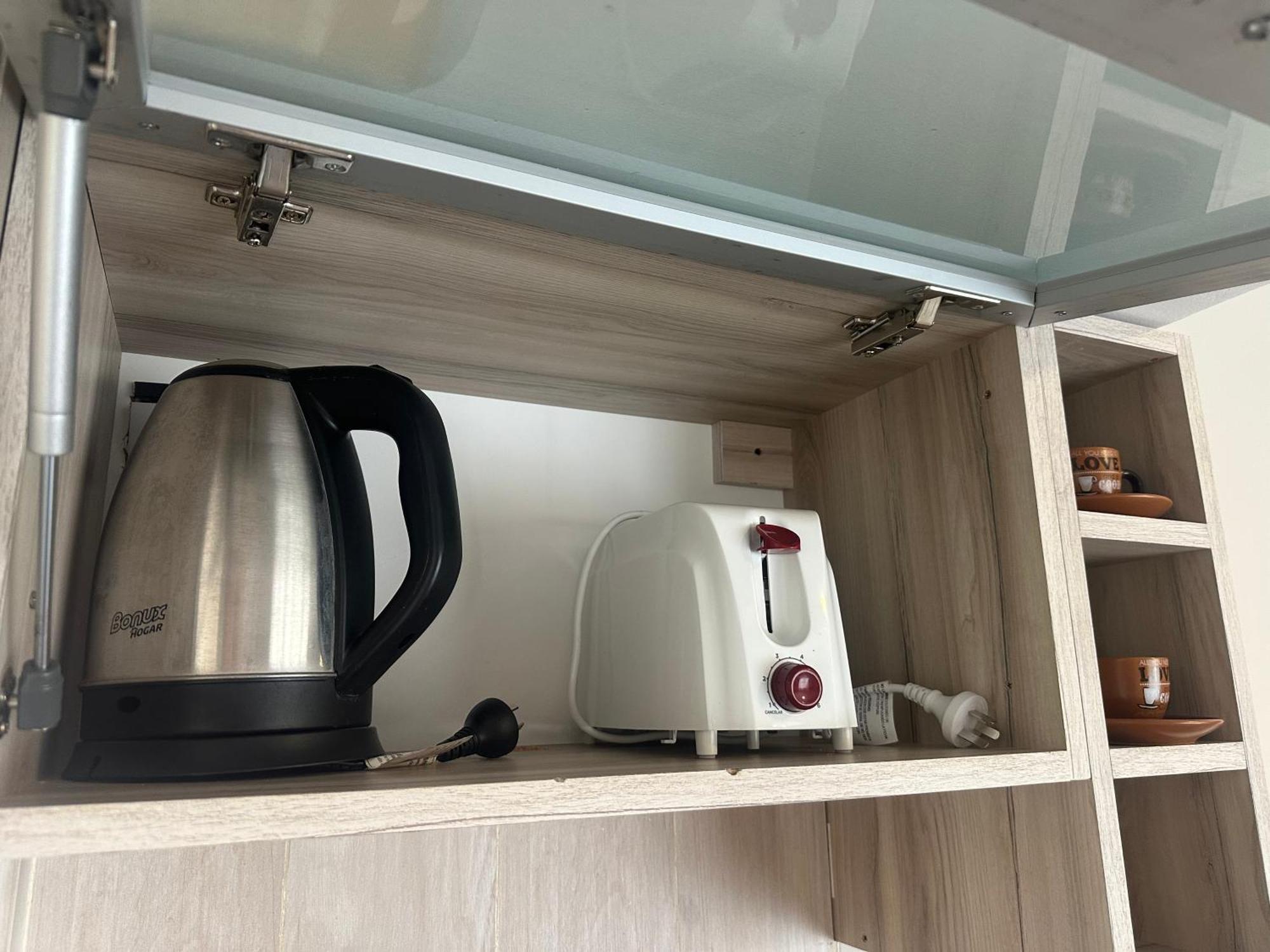 Appartement Posta 20 - Calido Apartamento Temporario! à Salta Extérieur photo