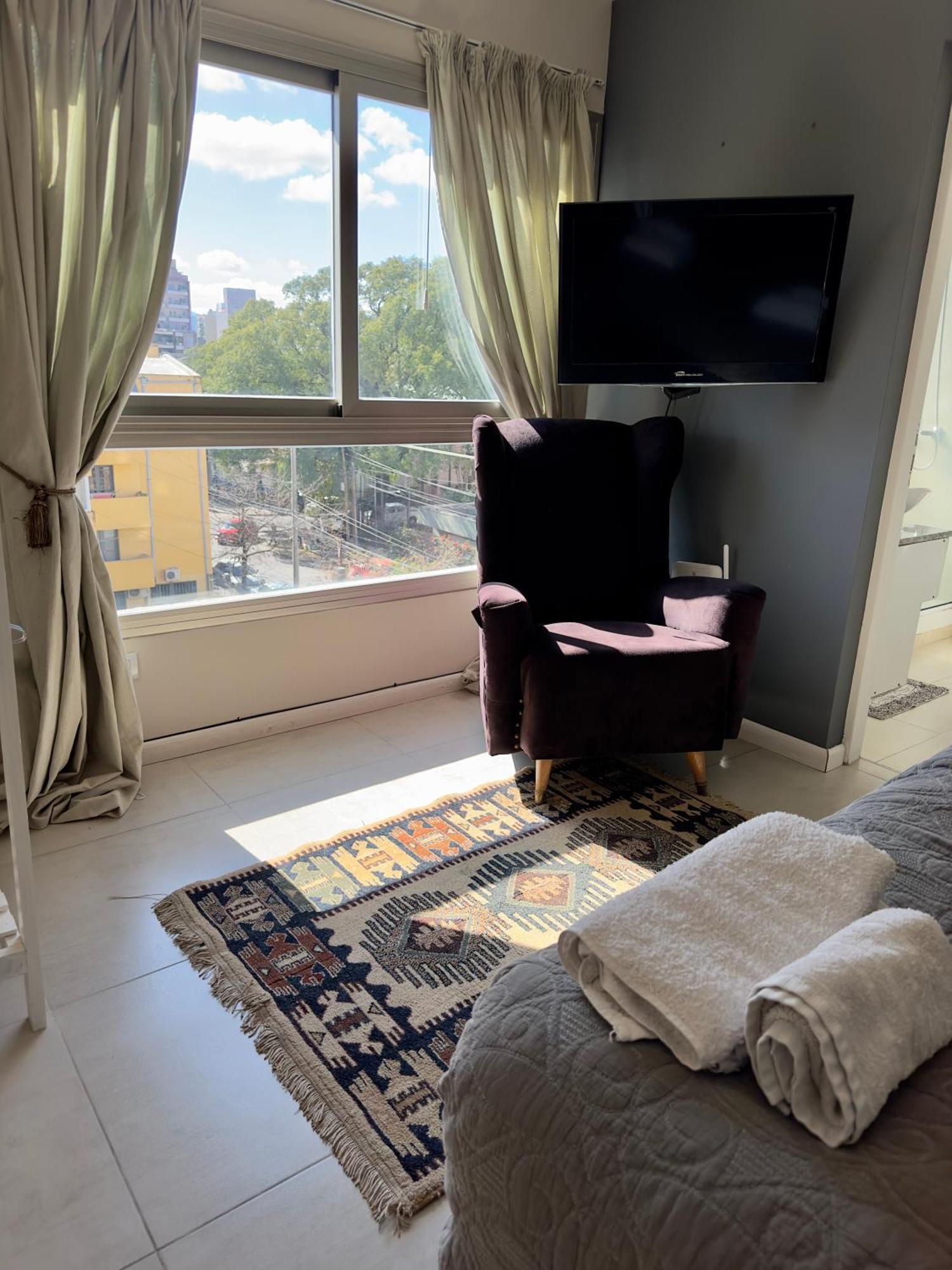 Appartement Posta 20 - Calido Apartamento Temporario! à Salta Extérieur photo